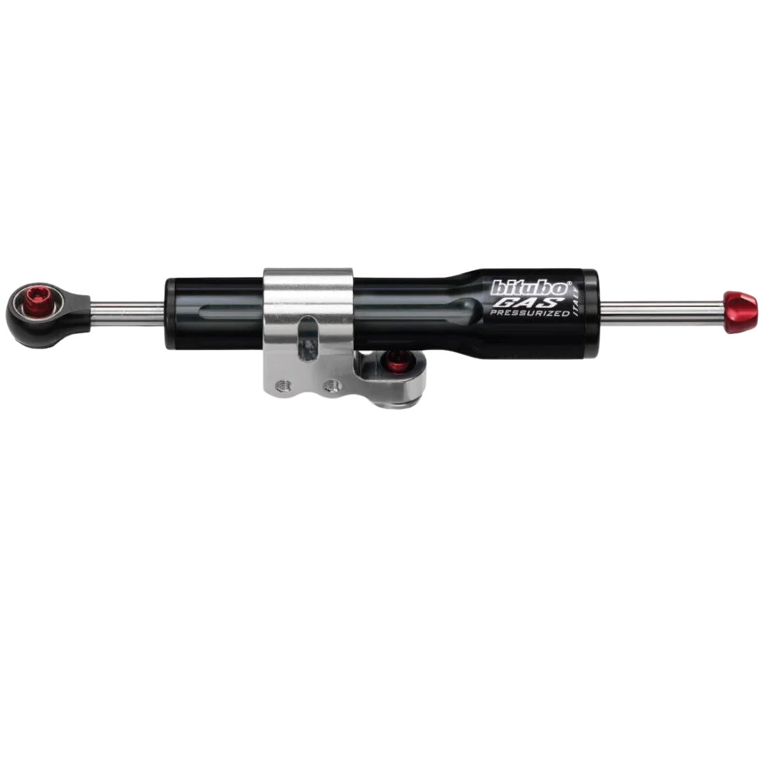 Kit amortisseur de direction Bitubo noir - Yamaha R1 - Miniature 2