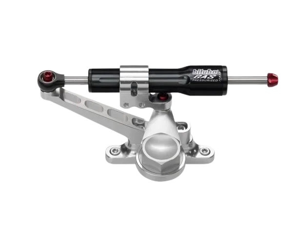 Kit amortisseur de direction Bitubo noir - Yamaha R1 - Image 1