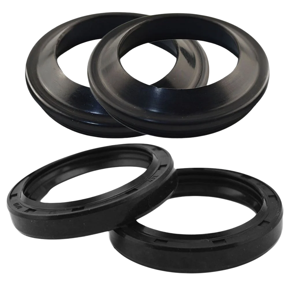 Joint spi de fourche et cache-poussière SKF - Yamaha MT-07 - Miniature 2