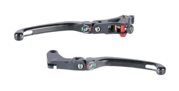 Kit de leviers repliables et réglables LIGHTECH - Type J - Yamaha R1 - Image 1