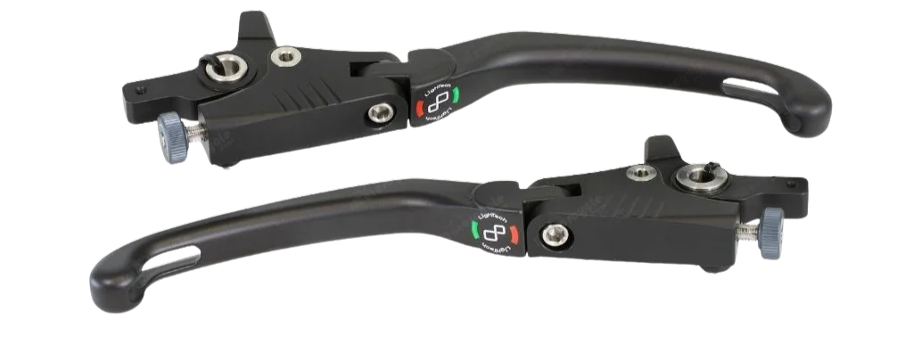 Kit de leviers repliables et réglables LIGHTECH - Type J - Yamaha R1 - Miniature 2