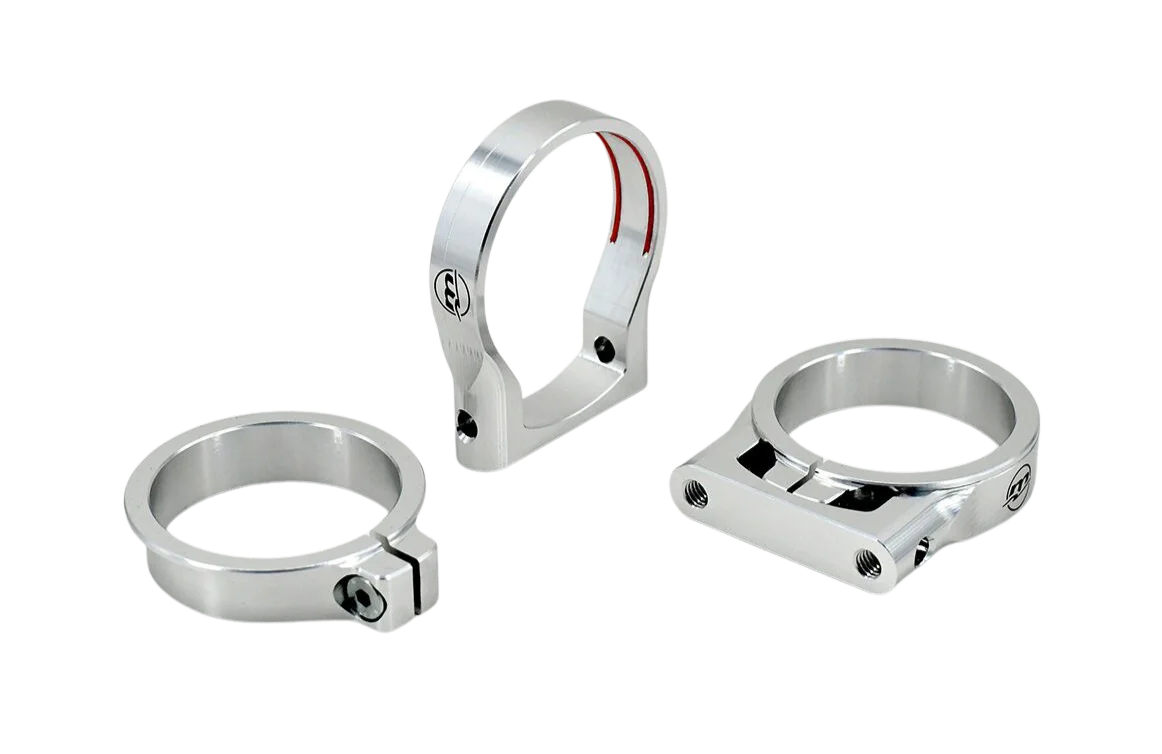 Support de garde-boue mobile MELOTTI RACING - Yamaha R1 - Miniature 3