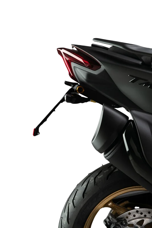 Support de plaque court LIGHTECH - Yamaha T-MAX 560 - Miniature 5