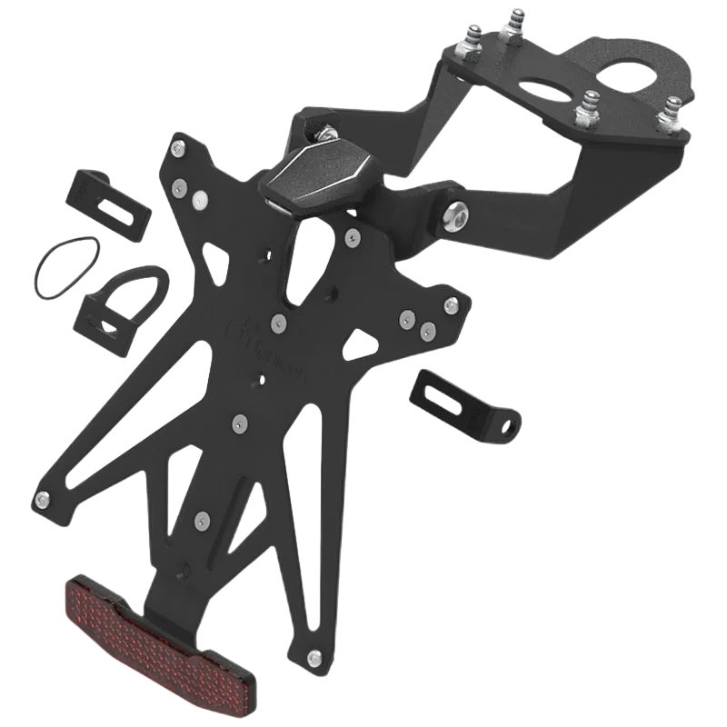 Support de plaque Lightech - Yamaha MT-10