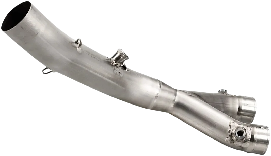 Tube de liaison Akrapovic Track Day - Yamaha R1 - Image 1