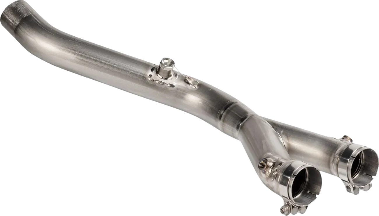 Décatalyseur Akrapovic titane - Yamaha MT-10 - Image 1