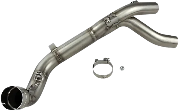 Raccord de silencieux Akrapovic - Yamaha R1 - Miniature 2