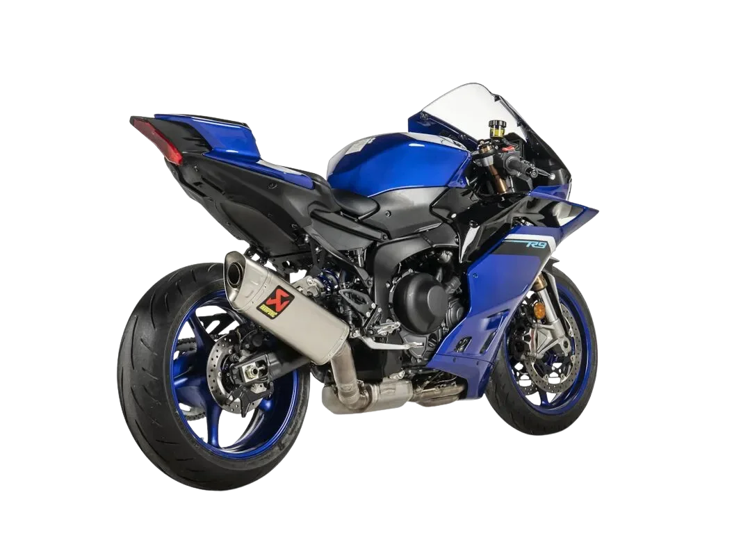 Raccord de silencieux Akrapovic Track Day - Yamaha R9 - Miniature 2