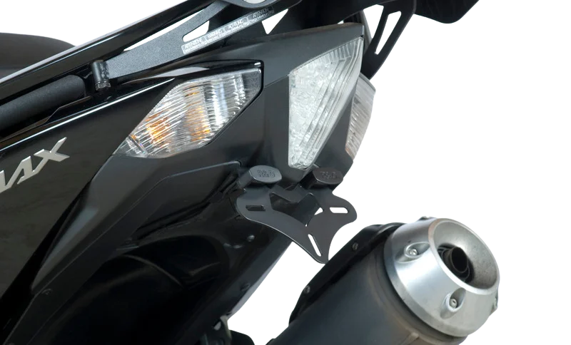 Support de plaque court R&G RACING - Yamaha T-MAX 530