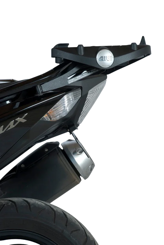 Support de plaque court R&G RACING - Yamaha T-MAX 530 - Miniature 2