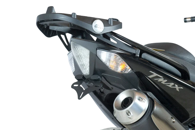 Support de plaque court R&G RACING - Yamaha T-MAX 530 - Miniature 3