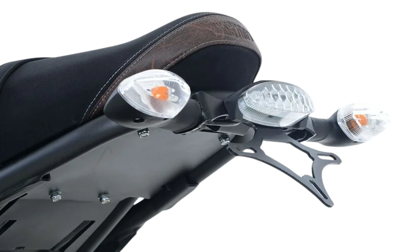Support de plaque court R&G RACING - Yamaha XSR 700 - Miniature 3