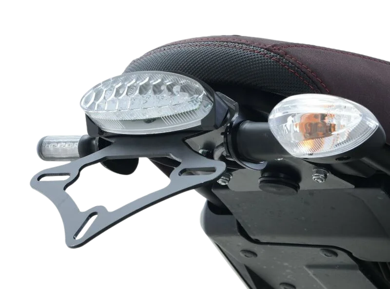 Support de plaque court R&G RACING - Yamaha XSR 900 - Image 1