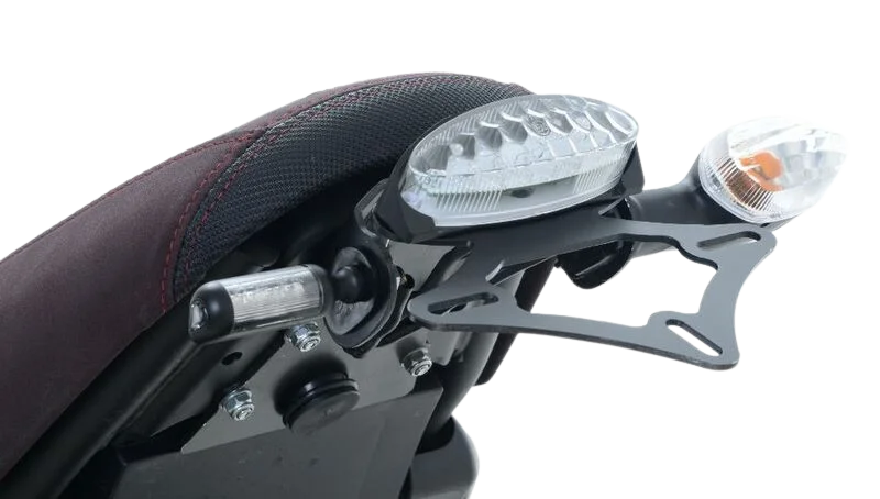 Support de plaque court R&G RACING - Yamaha XSR 900 - Miniature 2