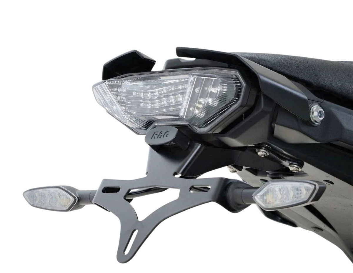 Support de plaque court R&G Racing - Yamaha MT-10