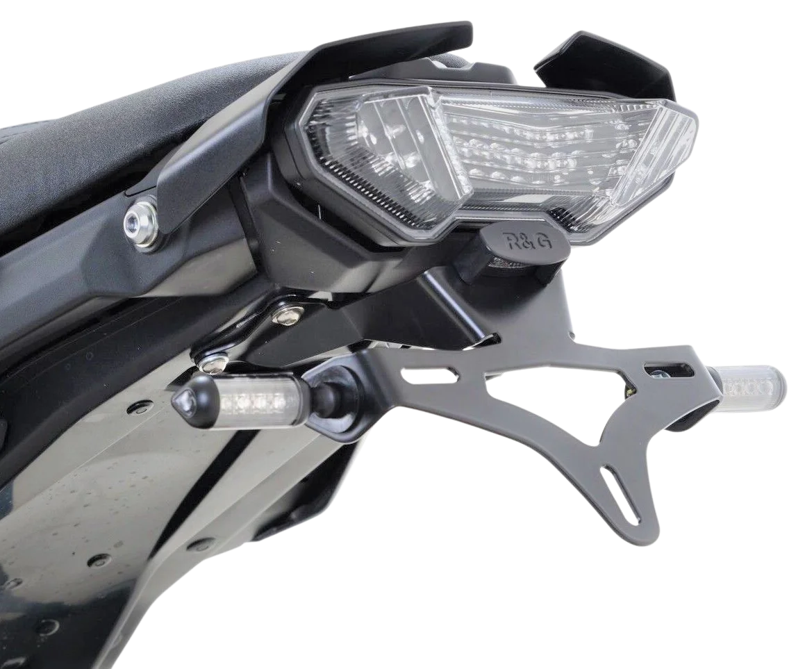 Support de plaque court R&G Racing - Yamaha MT-10 - Miniature 2