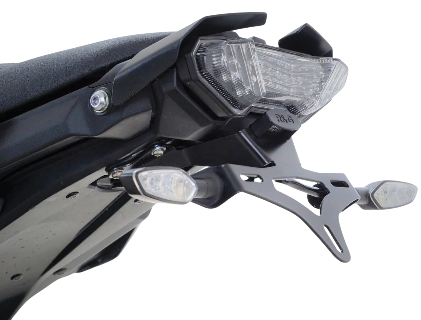 Support de plaque court R&G Racing - Yamaha MT-10 - Miniature 3