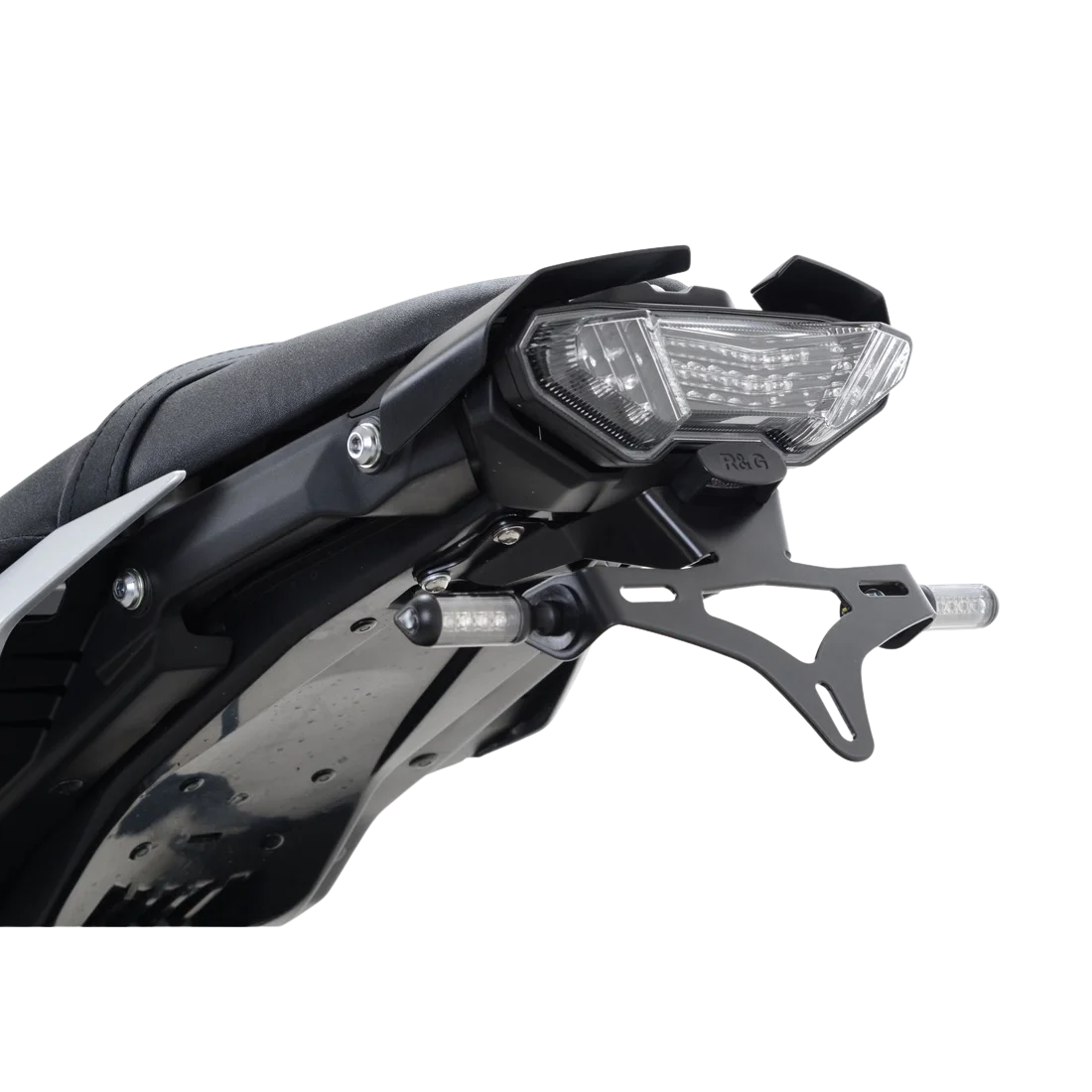 Support de plaque court R&G Racing - Yamaha MT-10 - Miniature 4