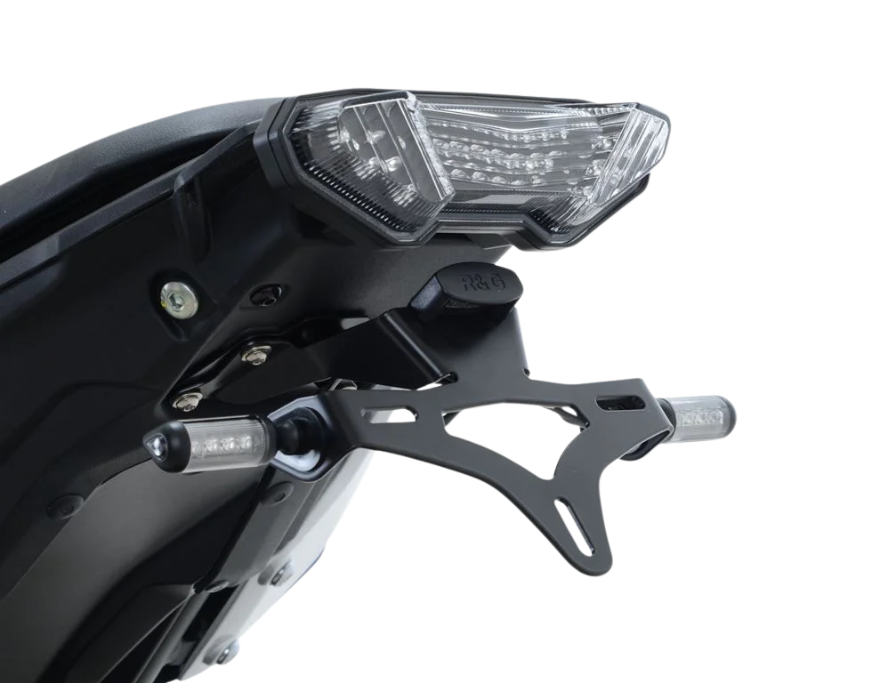 Support de plaque court R&G RACING - Yamaha Tracer 700 GT