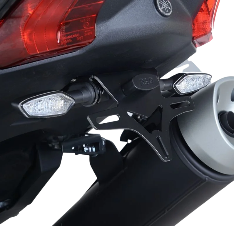 Support de plaque court R&G RACING - Yamaha T-MAX 530 SX / DX