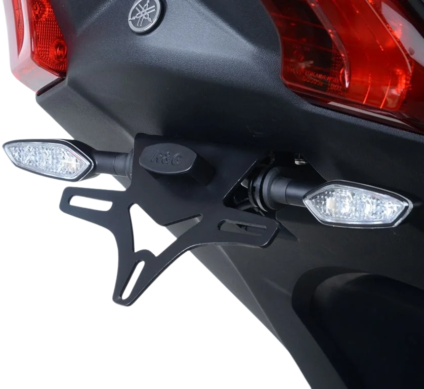 Support de plaque court R&G RACING - Yamaha T-MAX 530 SX / DX - Miniature 3
