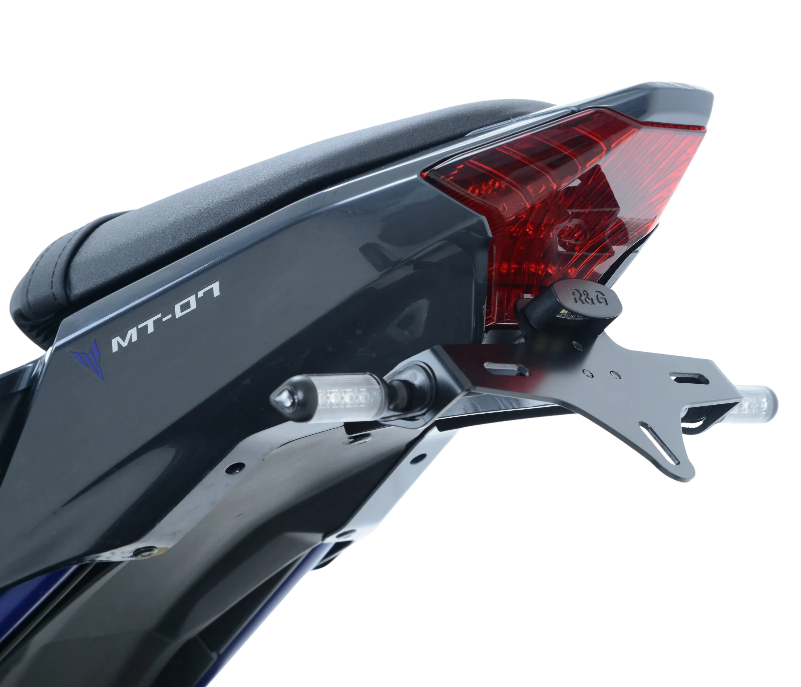 Support de Plaque Court R&G Racing - Yamaha MT-07
