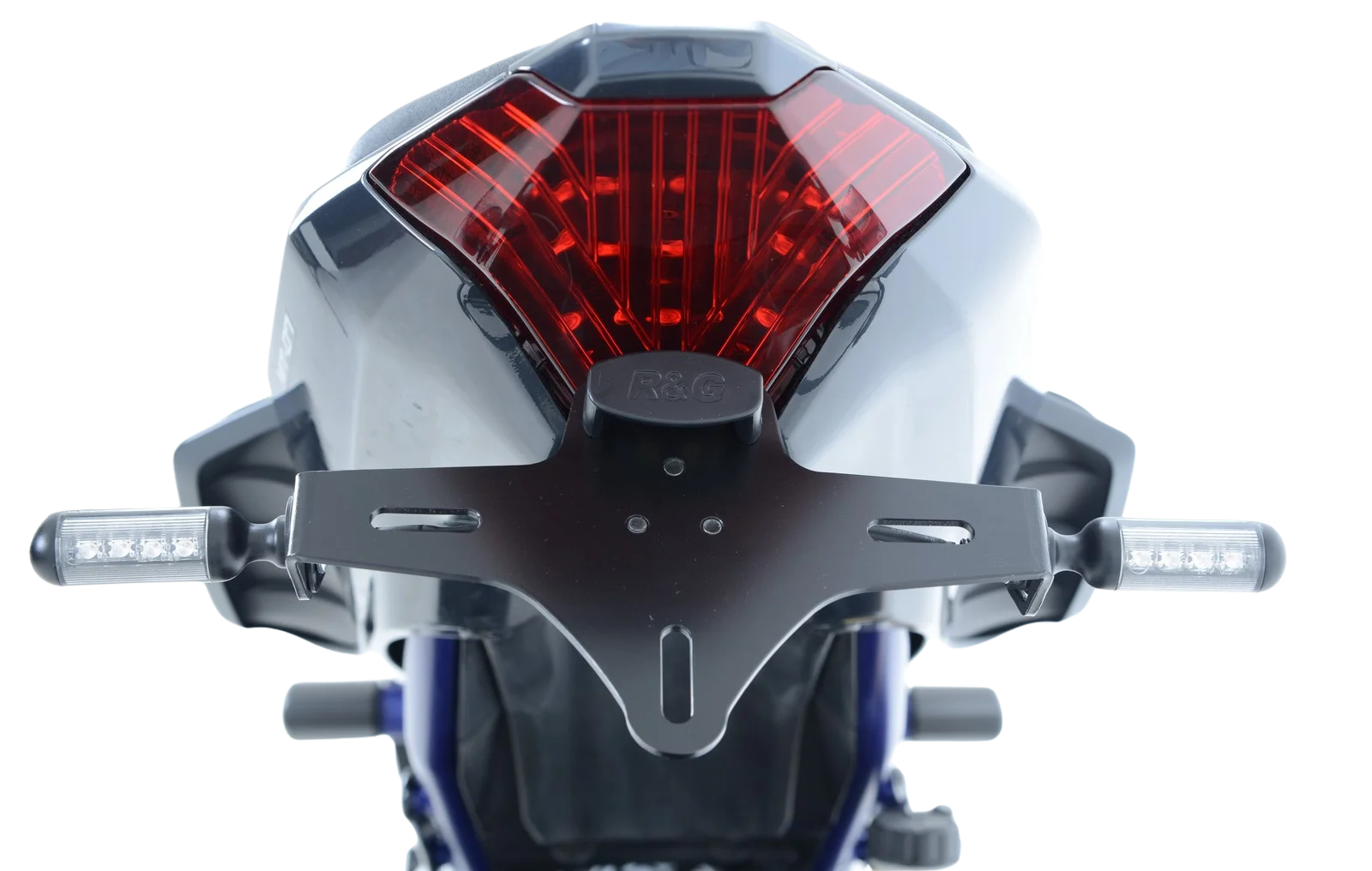 Support de Plaque Court R&G Racing - Yamaha MT-07 - Miniature 2