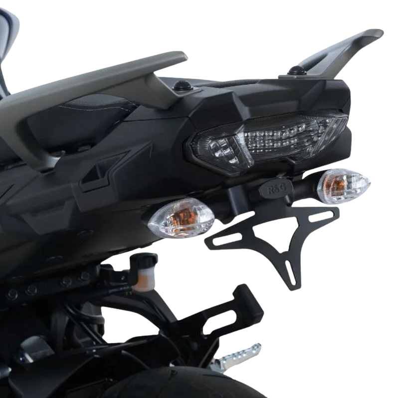 Support de Plaque Court R&G Racing - Yamaha Tracer 900 - Image 1