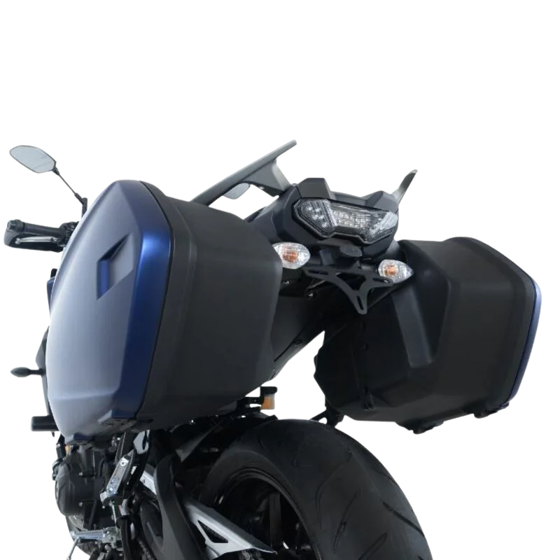 Support de Plaque Court R&G Racing - Yamaha Tracer 900 - Miniature 2