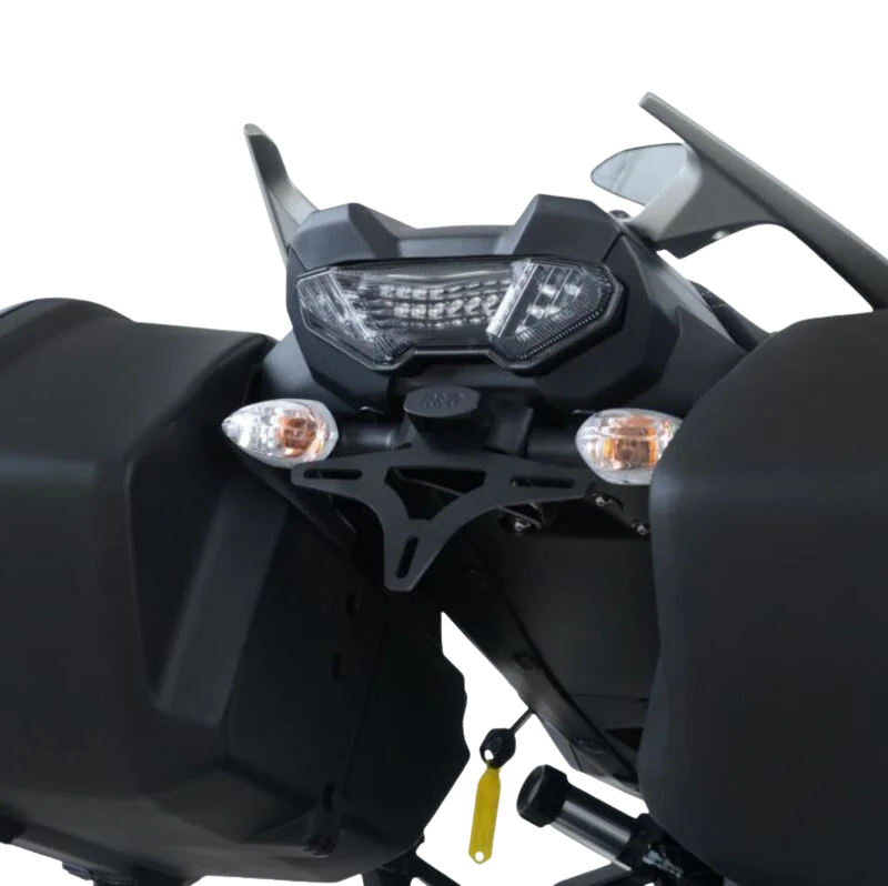 Support de Plaque Court R&G Racing - Yamaha Tracer 900 - Miniature 3