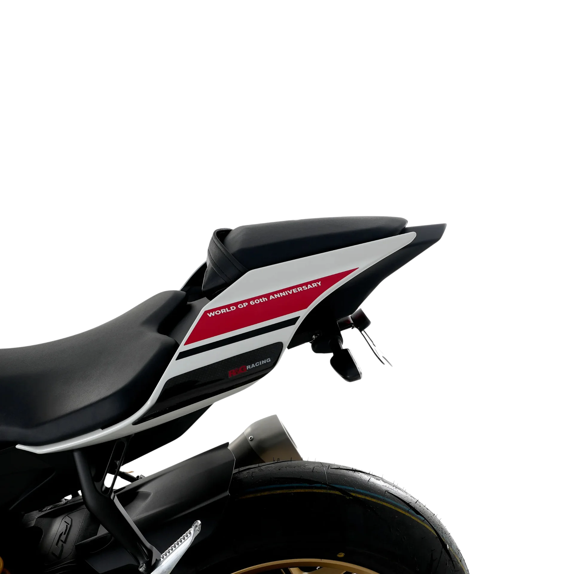 Support de plaque R&G RACING - Yamaha R1 - Miniature 3