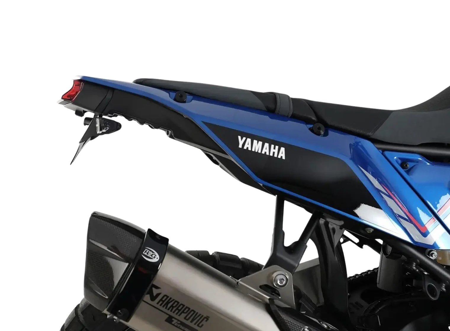 Support de plaque court R&G RACING - Yamaha Ténéré 700 - Miniature 3