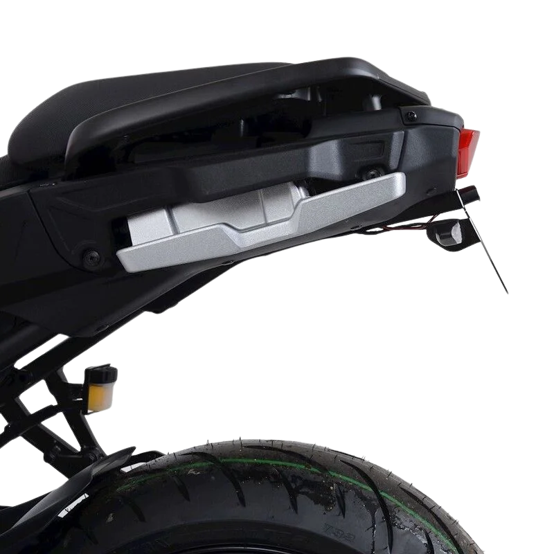 Support de Plaque Court R&G Racing - Yamaha Tracer 900 - Miniature 3