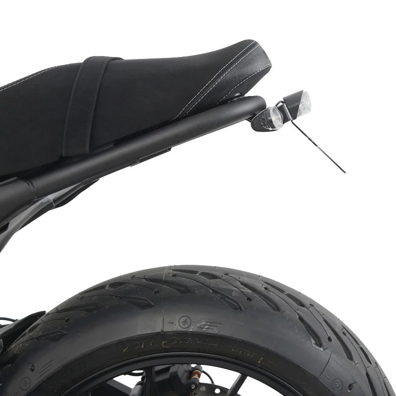 Support de plaque court R&G RACING - Yamaha XSR 700 - Miniature 3