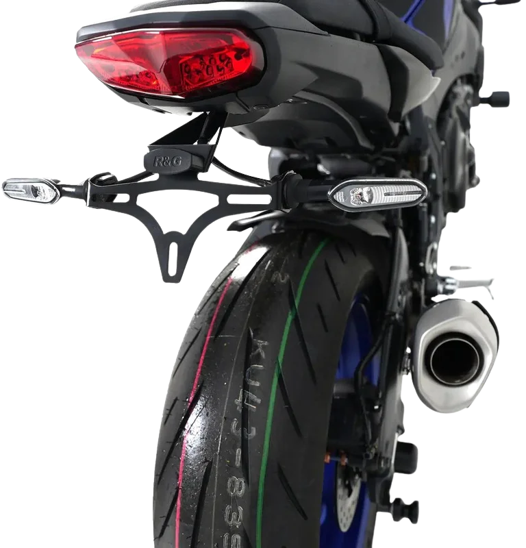 Support de plaque court R&G Racing - Yamaha MT-10