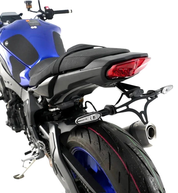 Support de plaque court R&G Racing - Yamaha MT-10 - Miniature 2