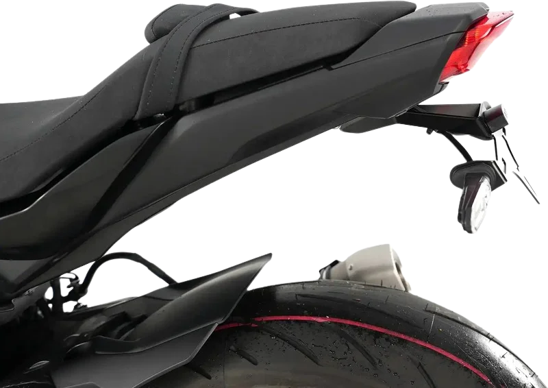 Support de plaque court R&G Racing - Yamaha MT-10 - Miniature 3