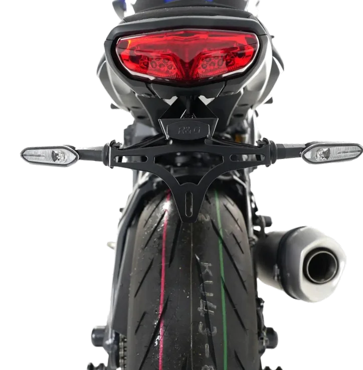 Support de plaque court R&G Racing - Yamaha MT-10 - Miniature 4