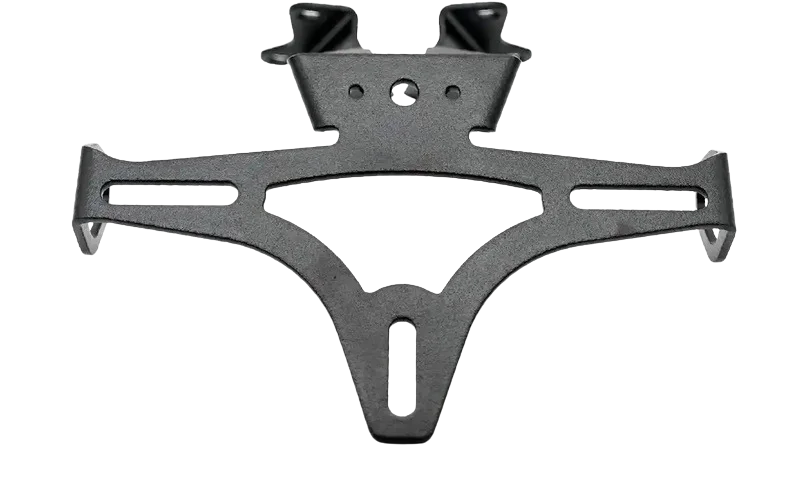 Support de plaque court R&G Racing - Yamaha MT-10 - Miniature 5
