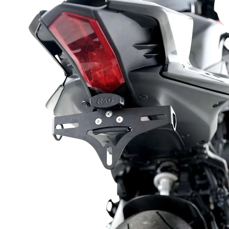 Support de Plaque Court R&G Racing - Yamaha R9 - Image 1