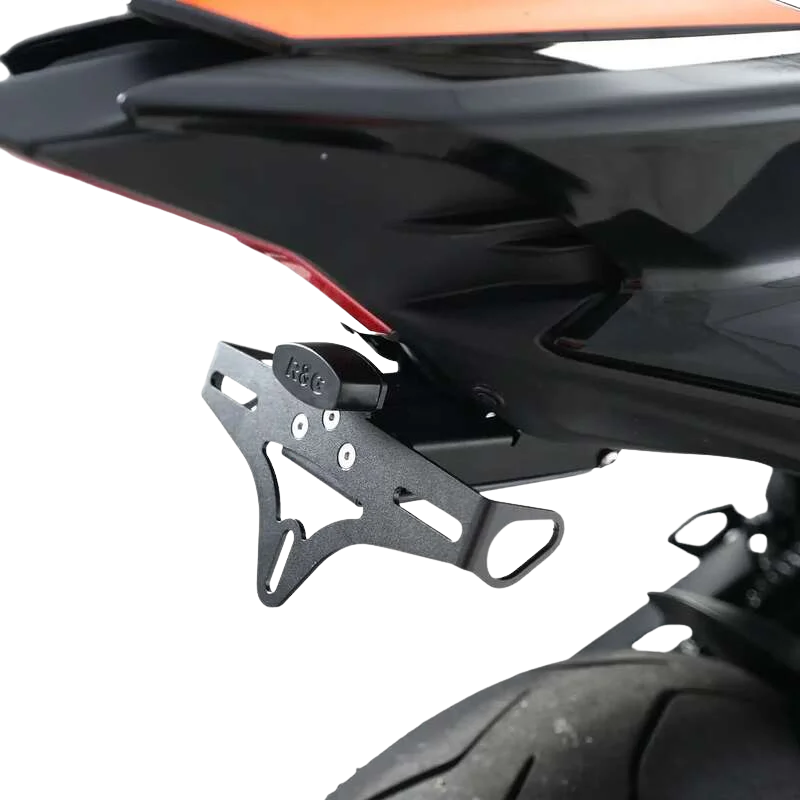 Support de Plaque Court R&G Racing - Yamaha R9 - Miniature 2