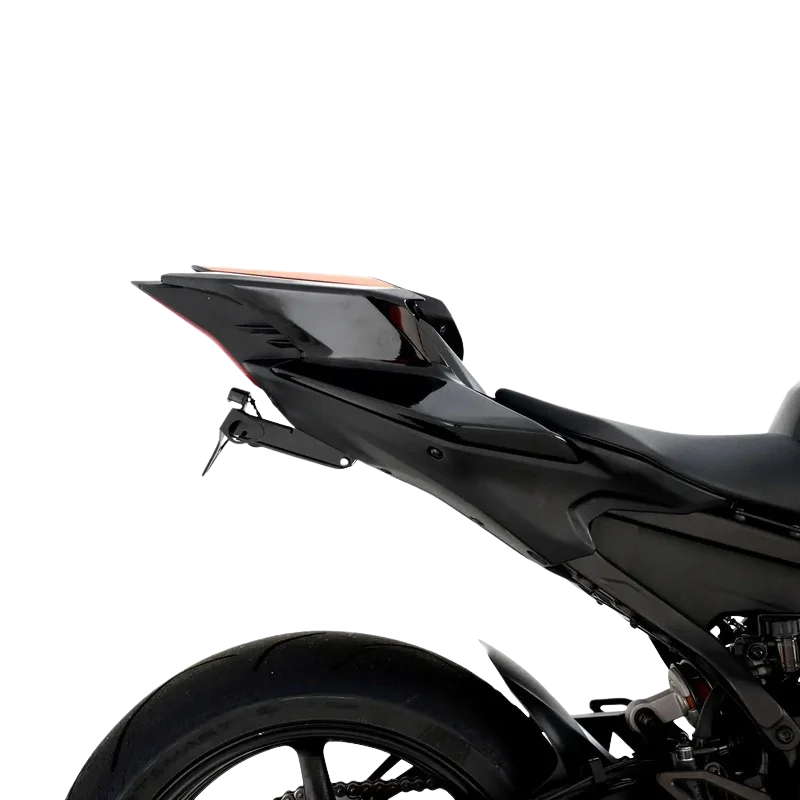 Support de Plaque Court R&G Racing - Yamaha R9 - Miniature 3