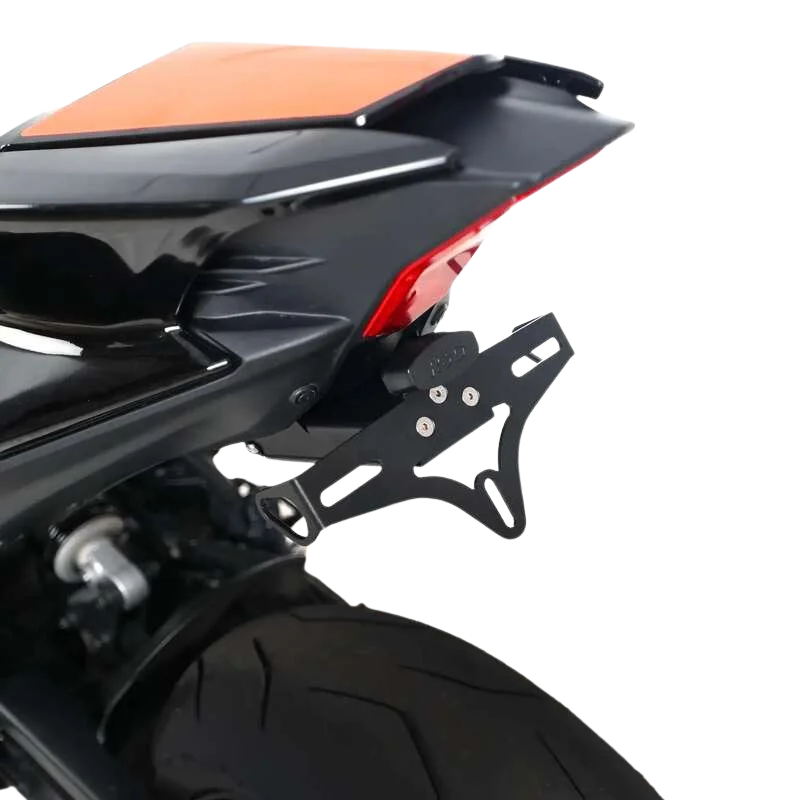 Support de Plaque Court R&G Racing - Yamaha R9 - Miniature 4