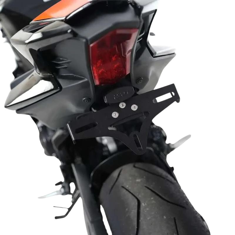 Support de Plaque Court R&G Racing - Yamaha R9 - Miniature 5