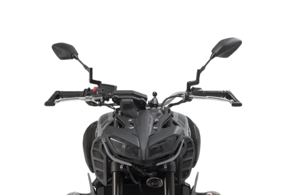 Protections pour leviers SW-MOTECH - Yamaha MT-07 - Miniature 2