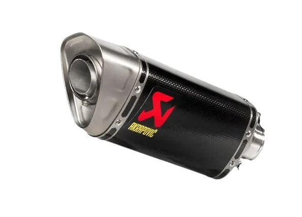 Silencieux Akrapovic Carbone - Yamaha Tracer 900 - Image 1