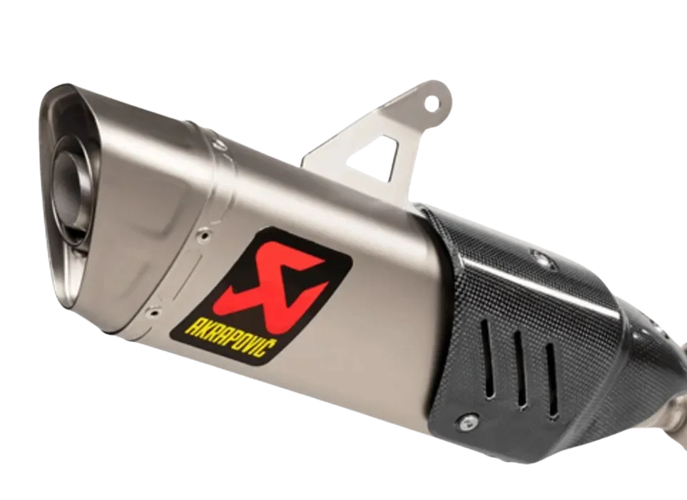 Silencieux AKRAPOVIC Racing Line - Yamaha R7 - Image 1