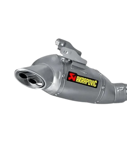 Silencieux Akrapovic Acier - Yamaha MT-07 - Image 1