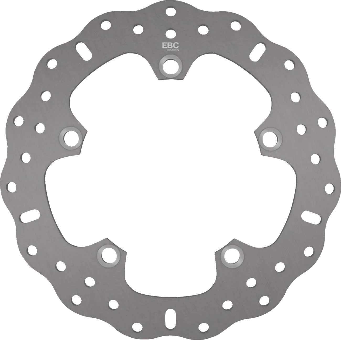 Disque de frein arrière EBC BRAKES - Yamaha MT-09