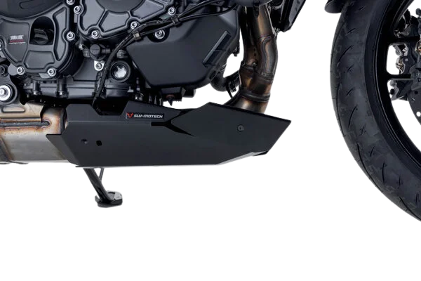 Sabot moteur SW-MOTECH - Yamaha MT-09 - Miniature 4